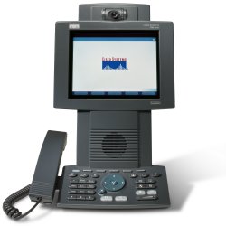 CP7985PALCH1 CISCO IP VIDEO PHONE 7985 + LIC